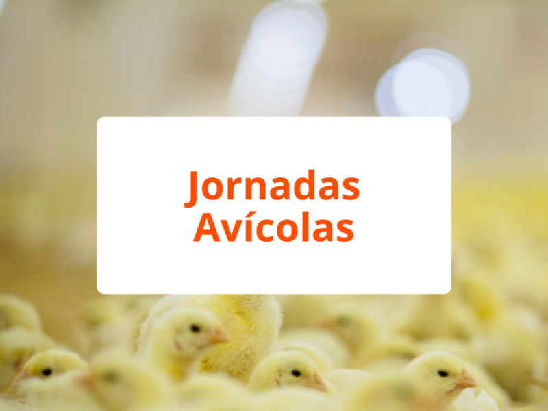 Jornadas Avícolas "Por y para la Avicultura"