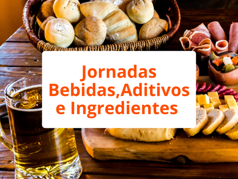 Jornadas Bebidad, Aditivos e Ingredientes