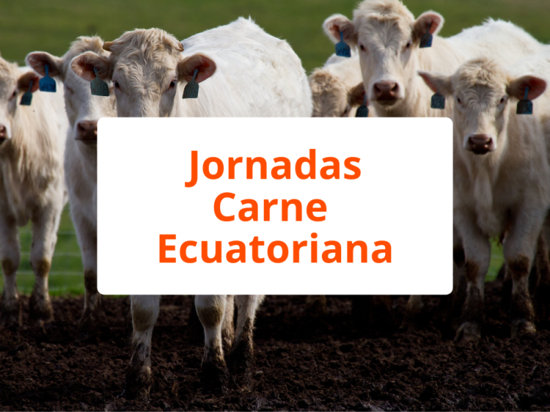 Jornadas Carne Ecuatoriana