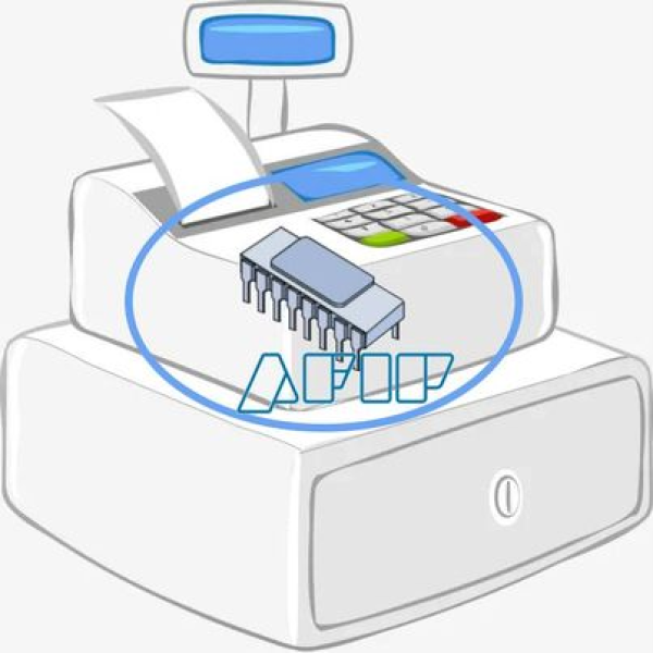 Cambio de Memoria Fiscal (observada) AFIP NR-330F SAM4S