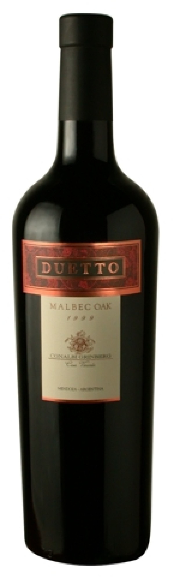 DUETTO malbec oak 1999