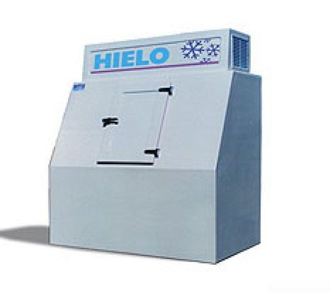 Conservadora de Hielo cilíndrico RF-400