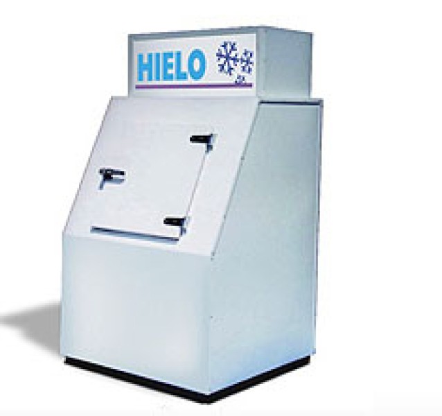 Conservadora de Hielo cilíndrico  R-300