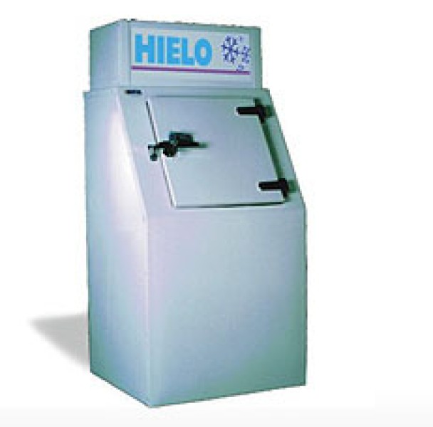 Conservadora de Hielo cilíndrico  R-150