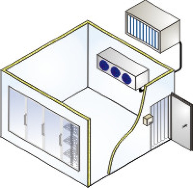 Cuartos Frios Desarmables