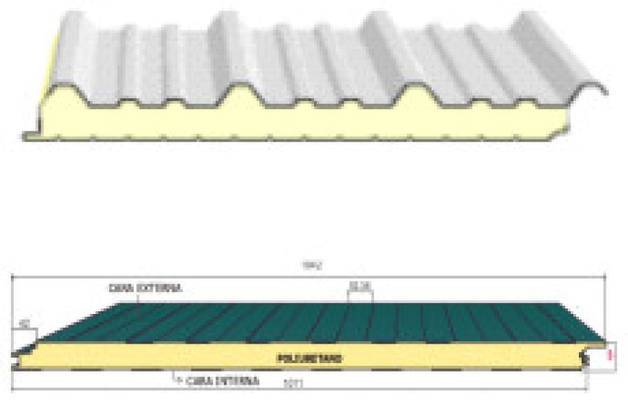 Panel Aislado Modular