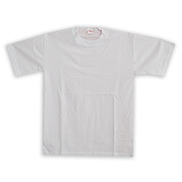 Remera Pique Blanca