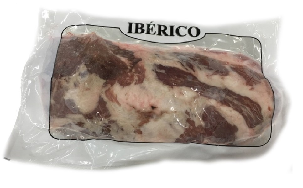 CABECERO IBÉRICO ENVASADO