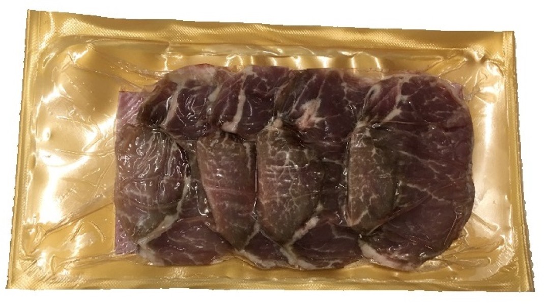 LOMO IBÉRICO FILETEADO