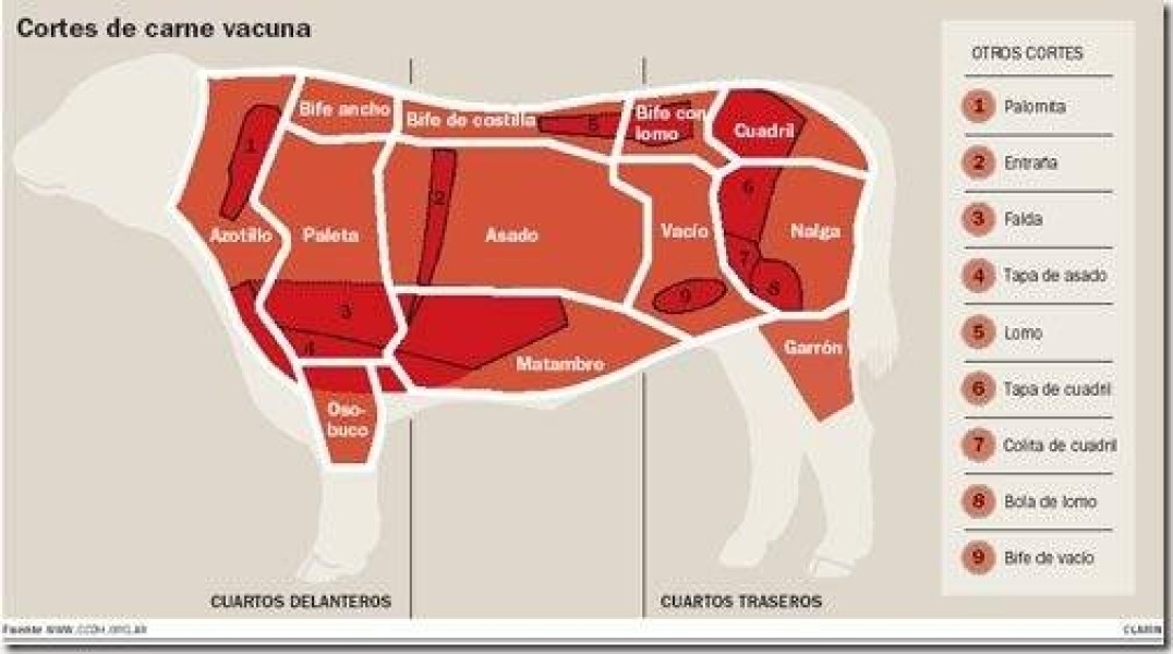 VIESA VIANDE EXPORT IMPORT