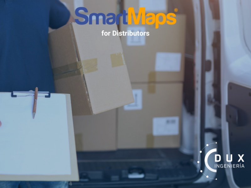 SmartMaps for Distributors