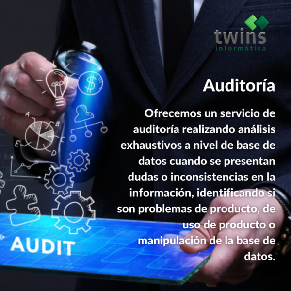 Auditoría