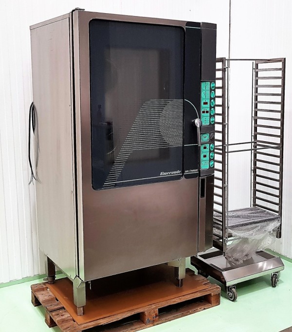 HORNO INDUSTRIAL THIRODE