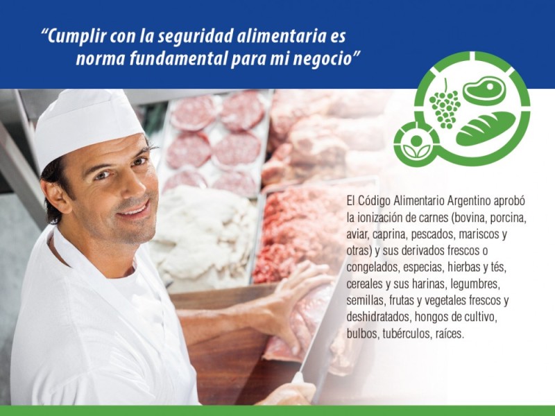 Esterilización de alimentos