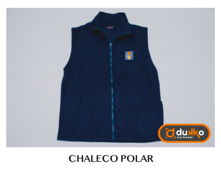 CHALECO POLAR