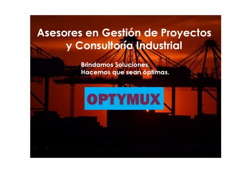 OPTYMUX ASESORES INDUSTRIALES