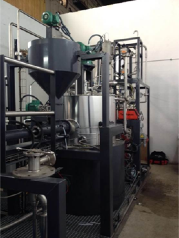 Plantas de Gasificación de Biomasa - Generación Energía Renovable