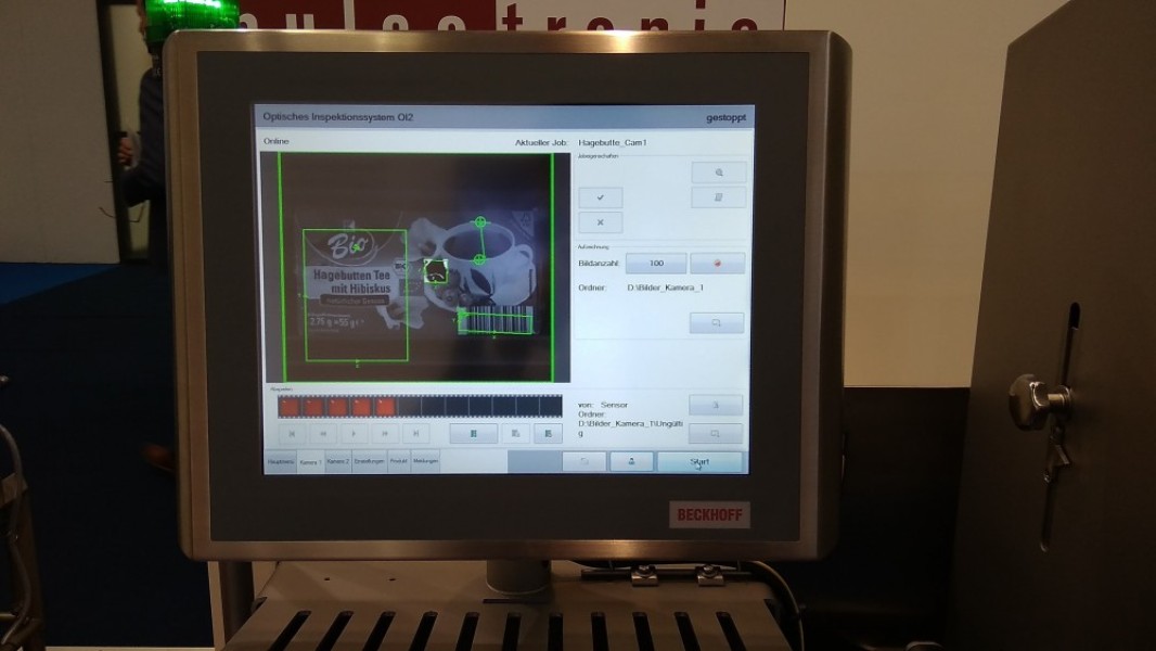 Pulsotronic - Detectores de Metales, Control de Peso, Inspeccion Visual, Automatizacion