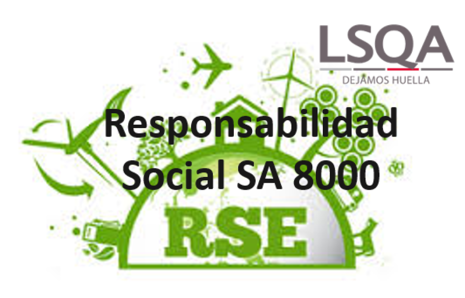 Responsabilidad Social SA 8000