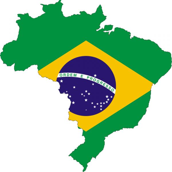Radicación de empresas en Brasil