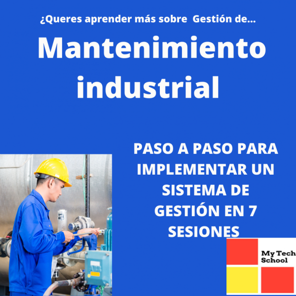 Taller de Capacitación en Gestión de Mantenimiento Industrial para Industrias Alimenticias