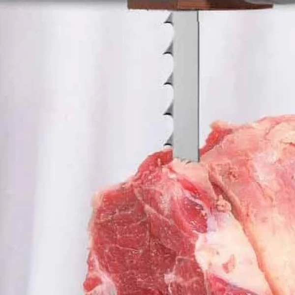 Hojas de sierras cinta sin fin corta carne y corta carcasa