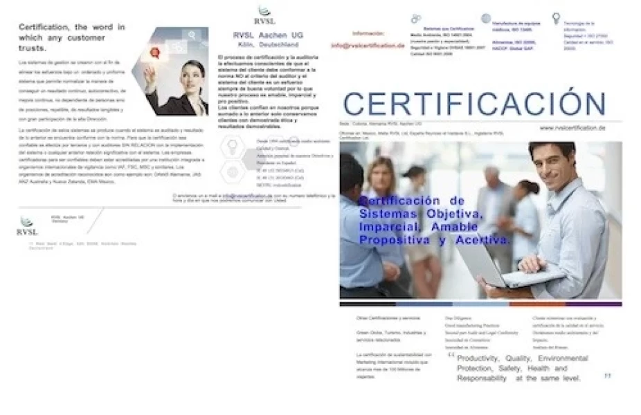 Certificacion