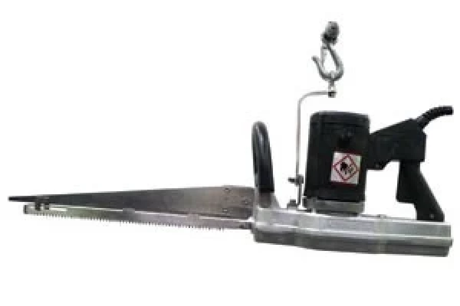 Sierra Cuarteo Vaivén - Zip Saw - Electrica 