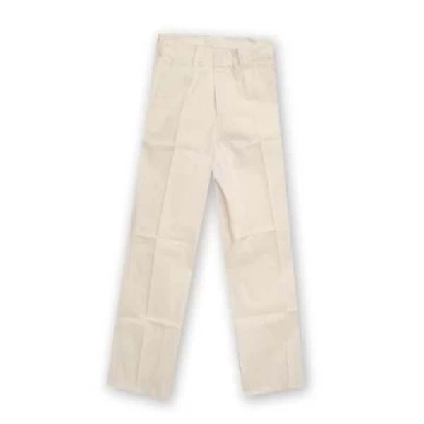 Pantalón Blanco Grafa