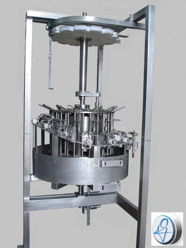 DESTRONCADORA DE AVES AUTOMATICA