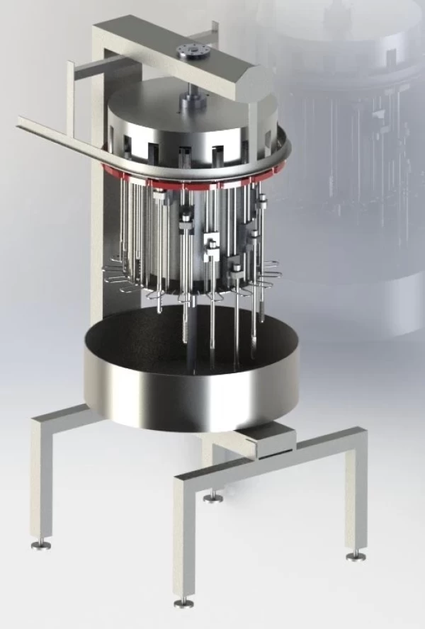 BUCHEADORA AUTOMATICA