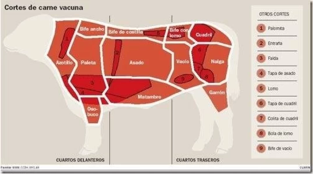 VIESA VIANDE EXPORT IMPORT