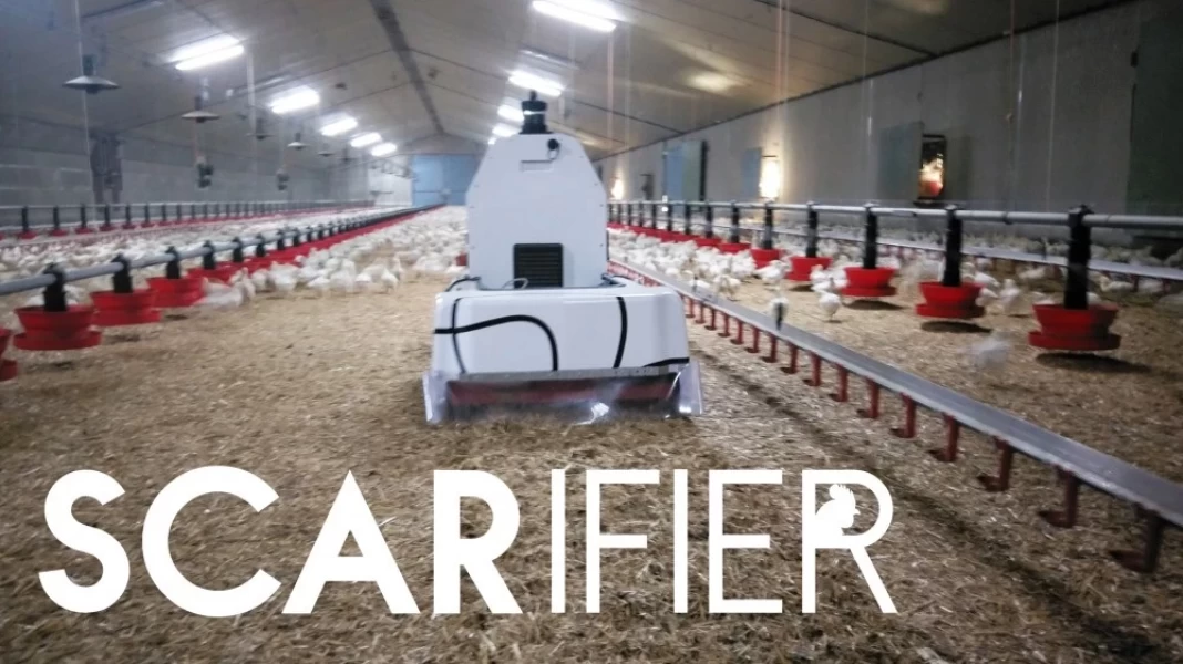 Octopus Scarifier