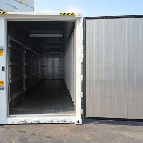 CONTENEDORES REFRIGERADOS