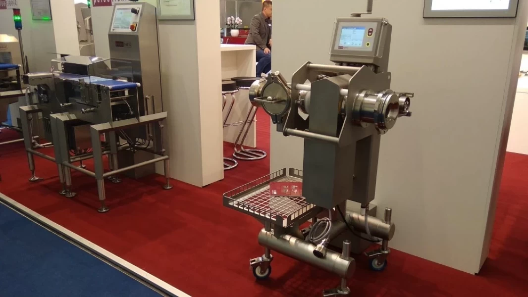Pulsotronic - Detectores de Metales, Control de Peso, Inspeccion Visual, Automatizacion