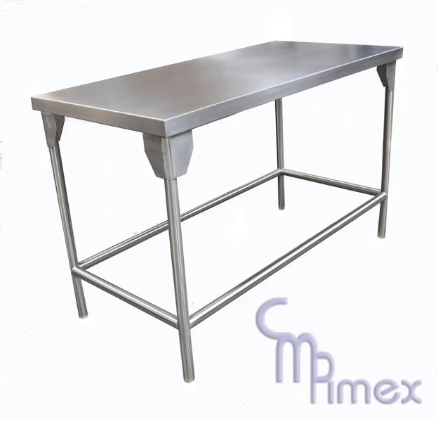 Mesa de Trabajo tipo Isla