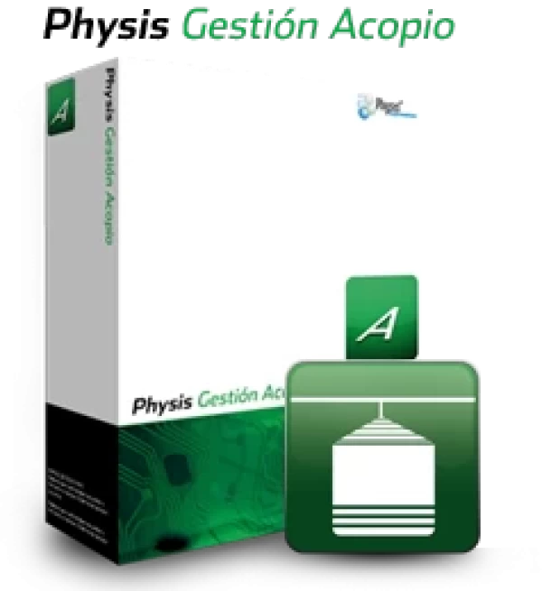 Software Gestión Acopio