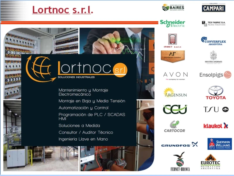 Servicios Indutriales