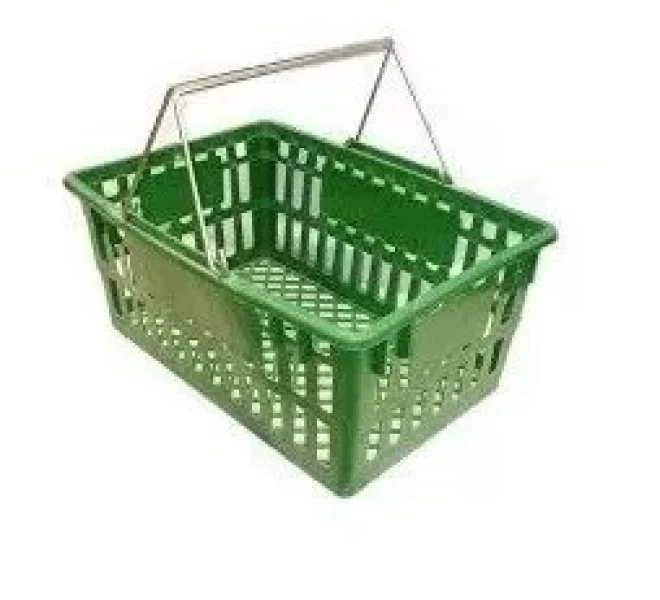 Canastas para supermercado