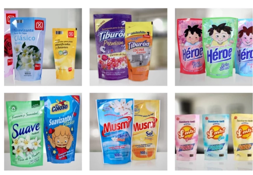 Convertidores de packaging
