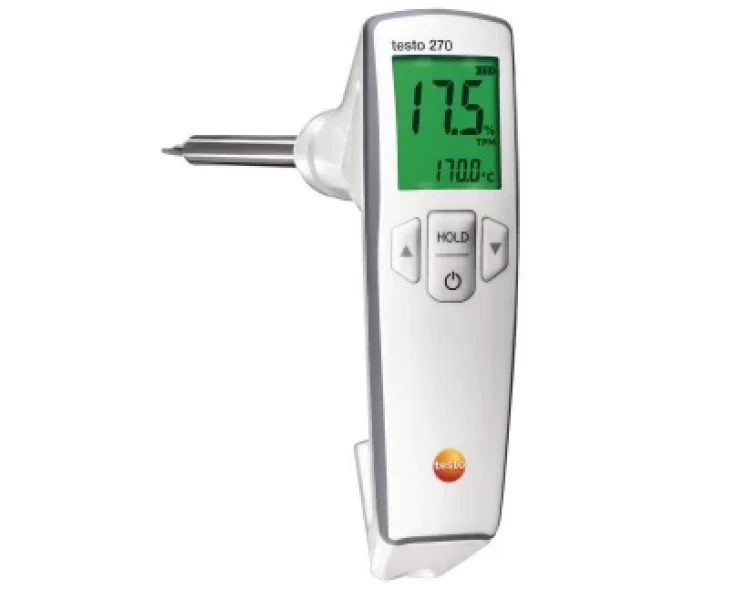 TESTO 270 - Medidor de aceite de fritura