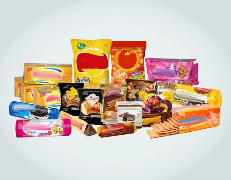 BOPP – POLIPROPILENO BIORENTADO