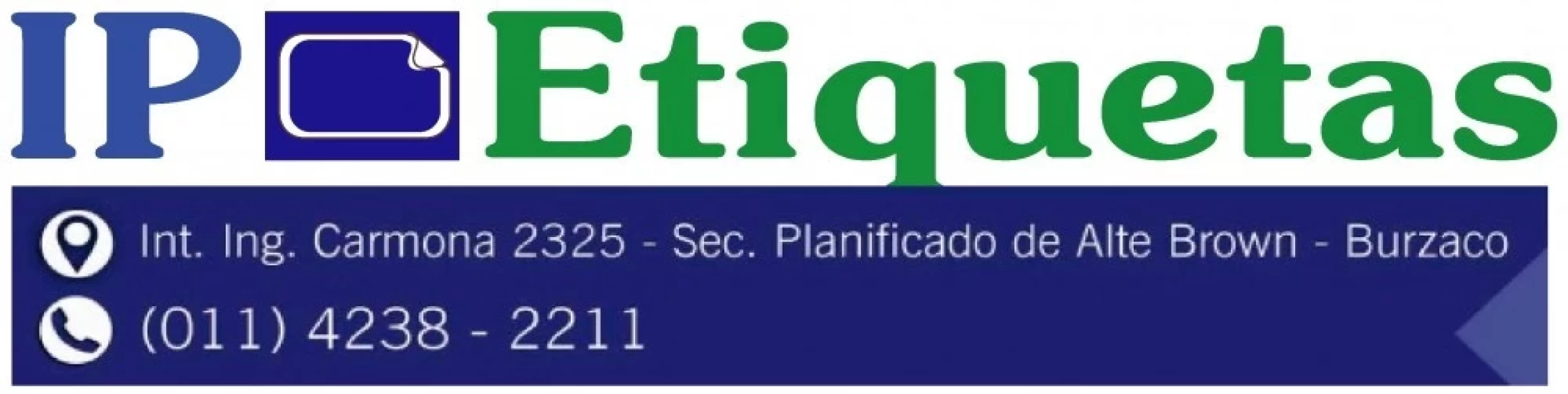 Etiquetas y ribbons en rollo. (Flexografía)