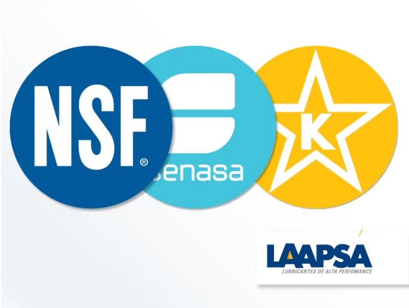 LUBRICANTES CERTIFICADOS H1