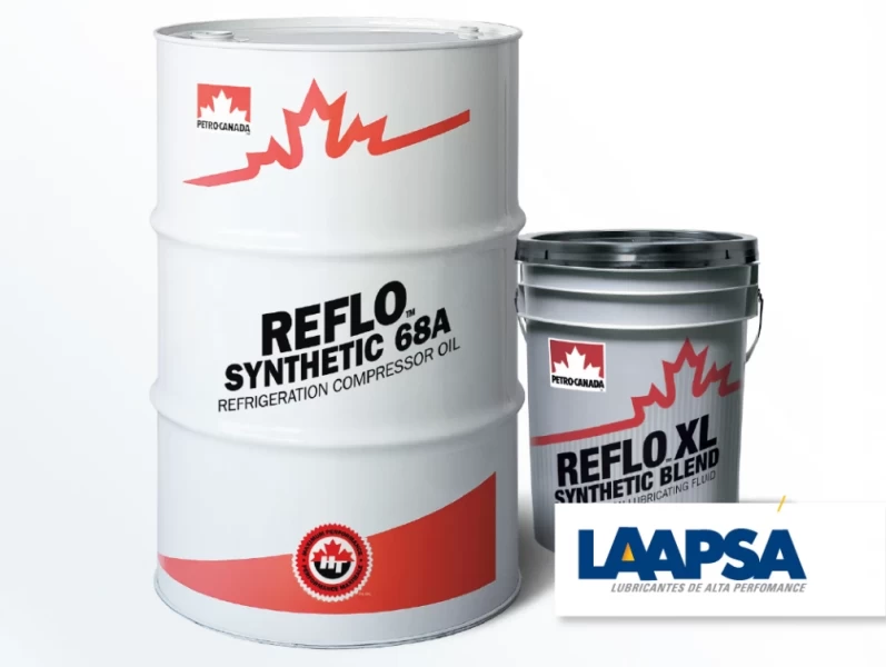LUBRICANTES Linea REFLO de PETRO CANADA