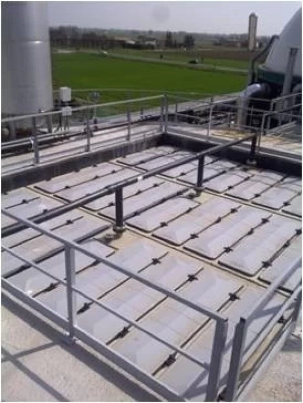 Tratamiento y Valorización Efluentes Industriales