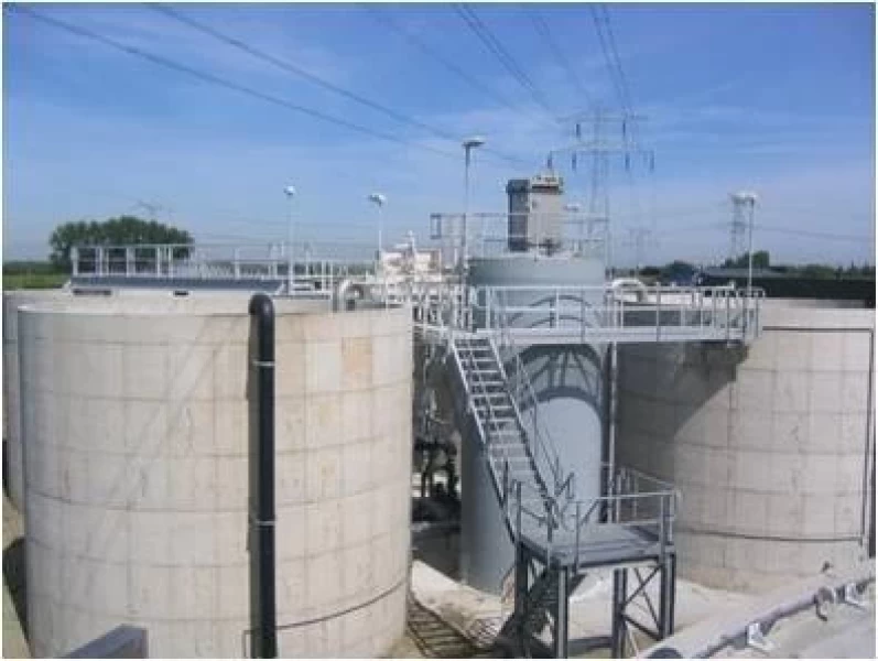 Tratamiento y Valorización Efluentes Industriales