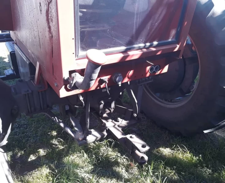 Tractor Massey Ferguson 1195