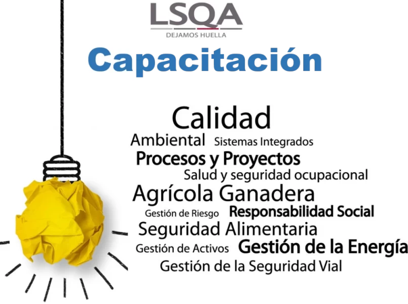 Capacitación