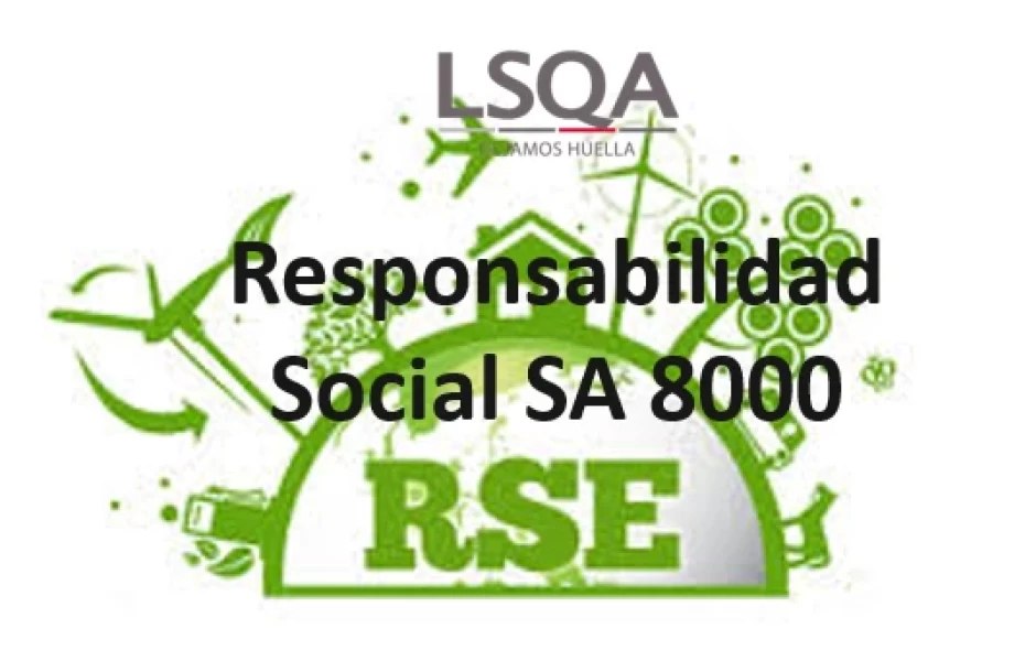 Responsabilidad Social SA 8000